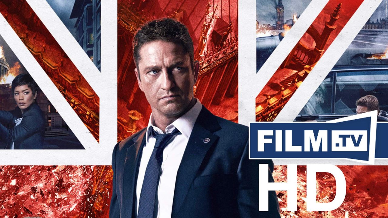 London has fallen trailer (2016)