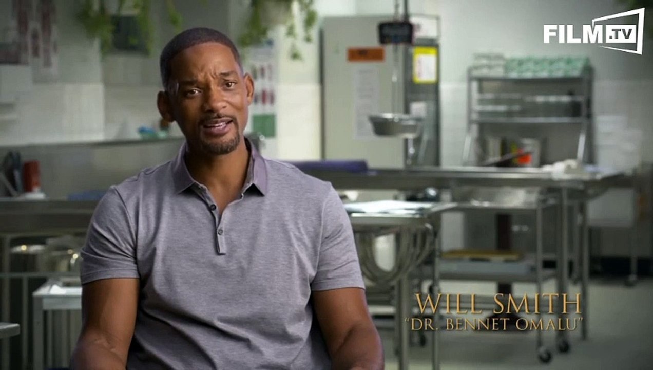 Erschütternde Wahrheit Trailer (2016) - Special