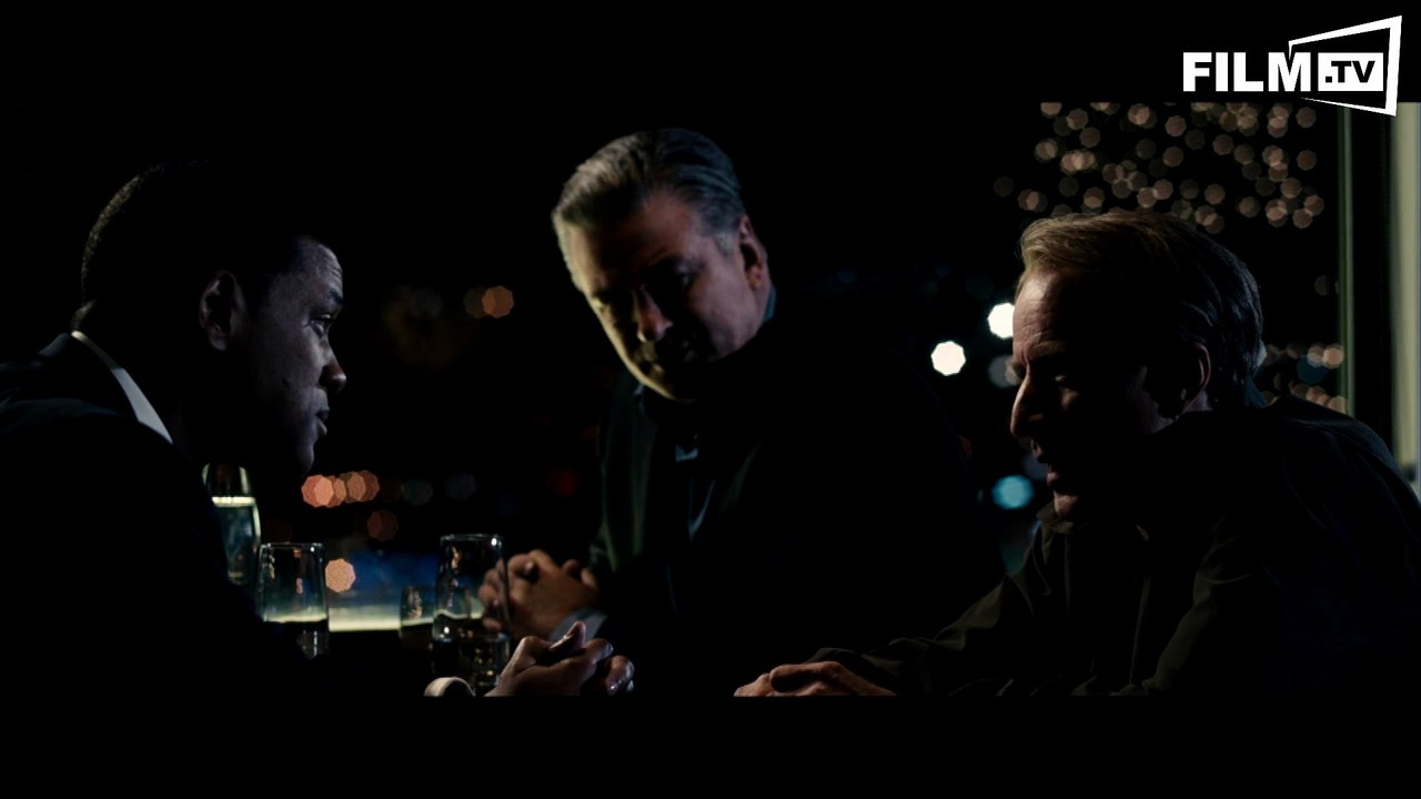 Erschütternde wahrheit trailer (2016) - clip 1