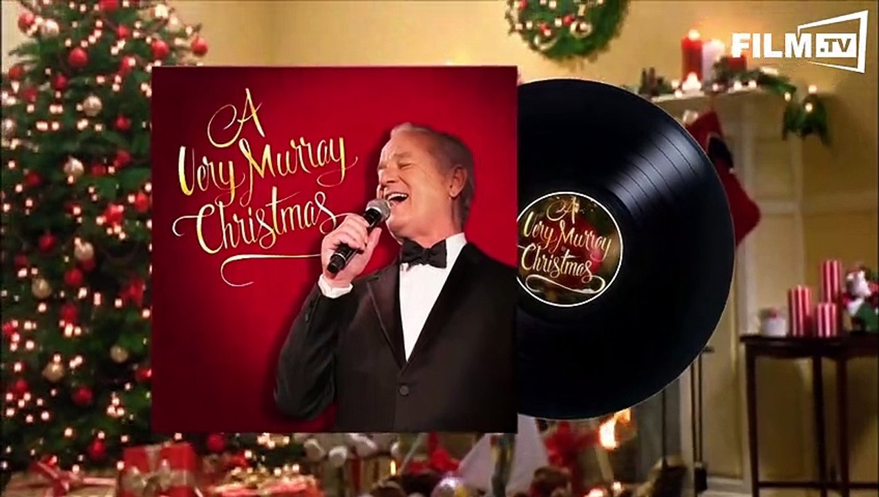 A Very Murray Christmas Trailer Deutsch German (2015) 2