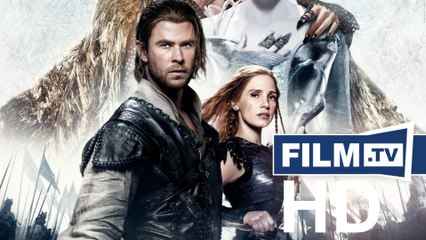 The Huntsman And The Ice Queen Trailer Deutsch German (2016) 1