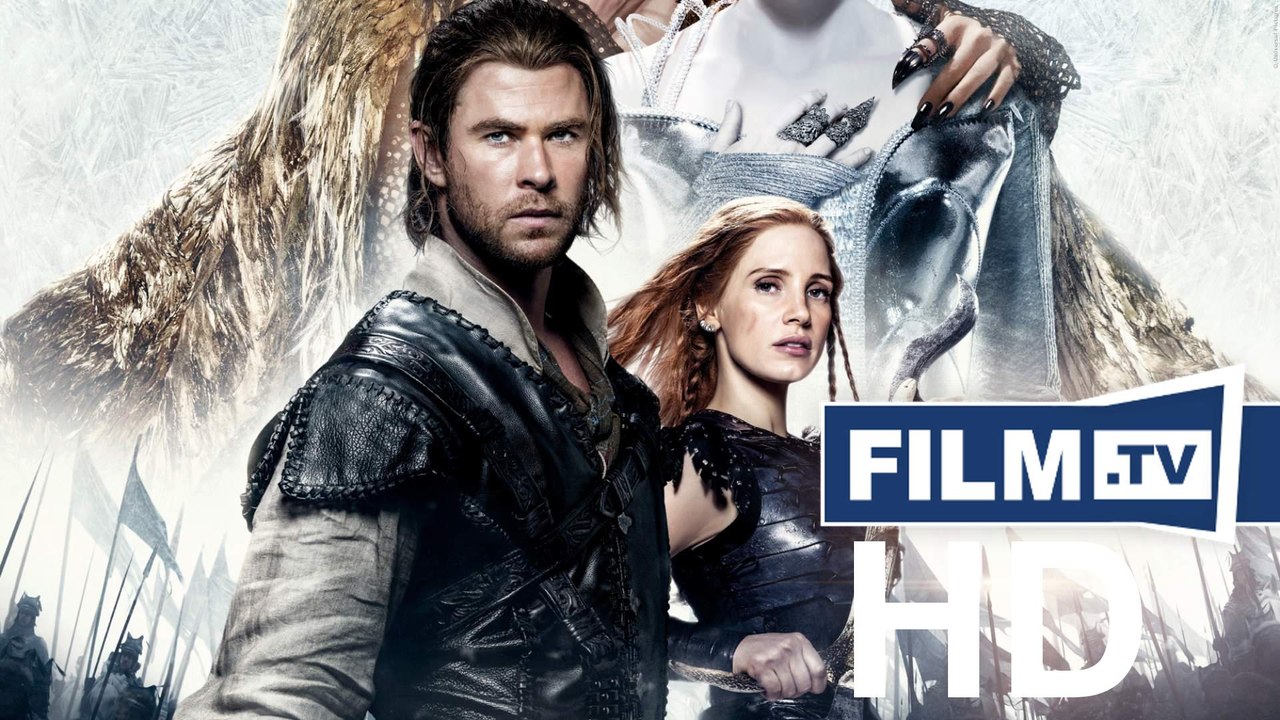 The Huntsman And The Ice Queen Trailer Deutsch German (2016) 2