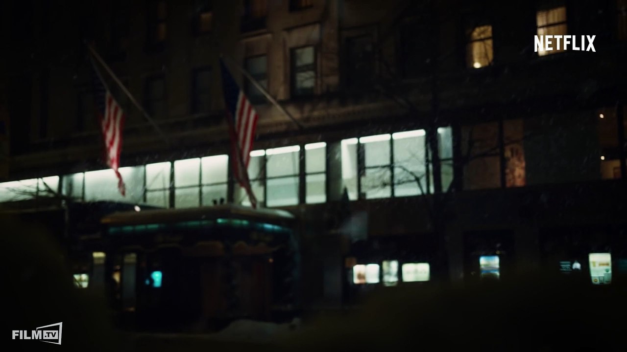 A Very Murray Christmas Trailer Deutsch German (2015) 3 DE