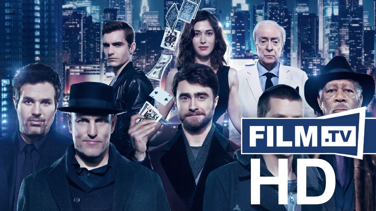 Die unfassbaren 2 trailer (2016) - de trailer 1