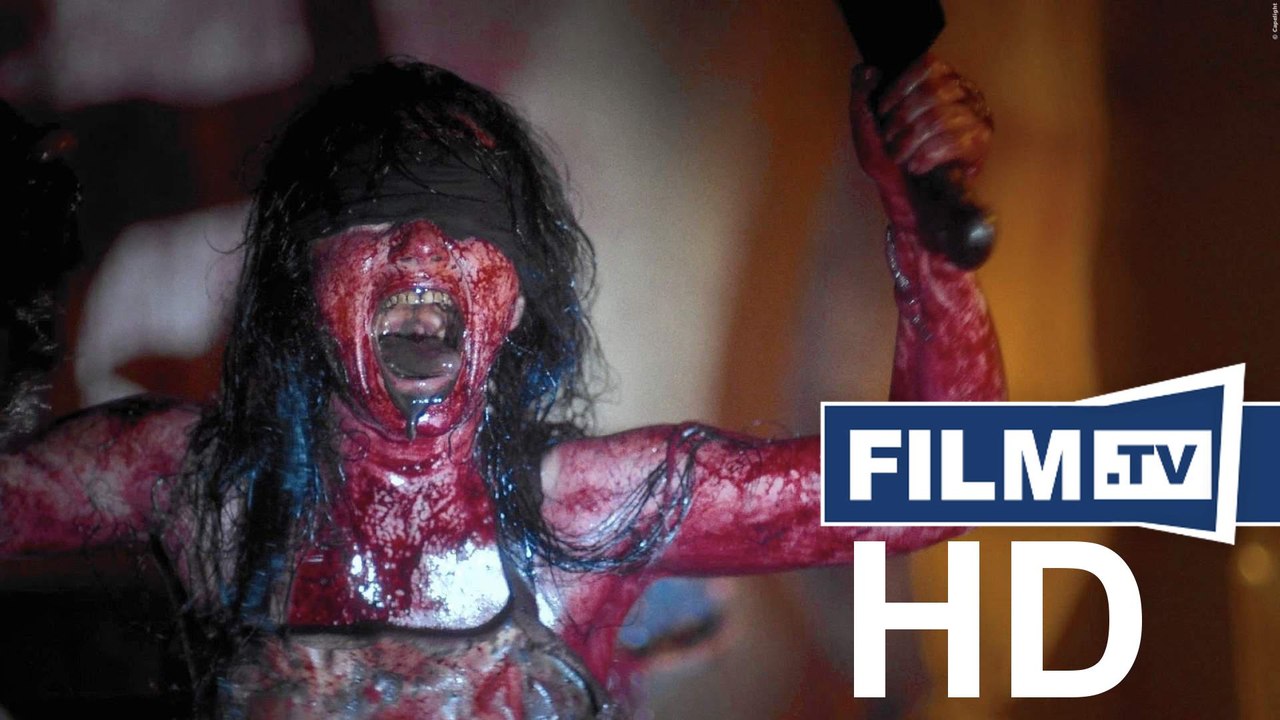 Baskin trailer (2015)