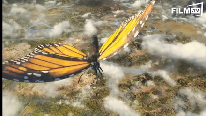 Flug Der Schmetterlinge - Trailer - Filmkritik (2015) - Exkl. Clip