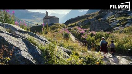 Sebastian Und Die Feuerretter - Trailer - Filmkritik (2016) - Trailer