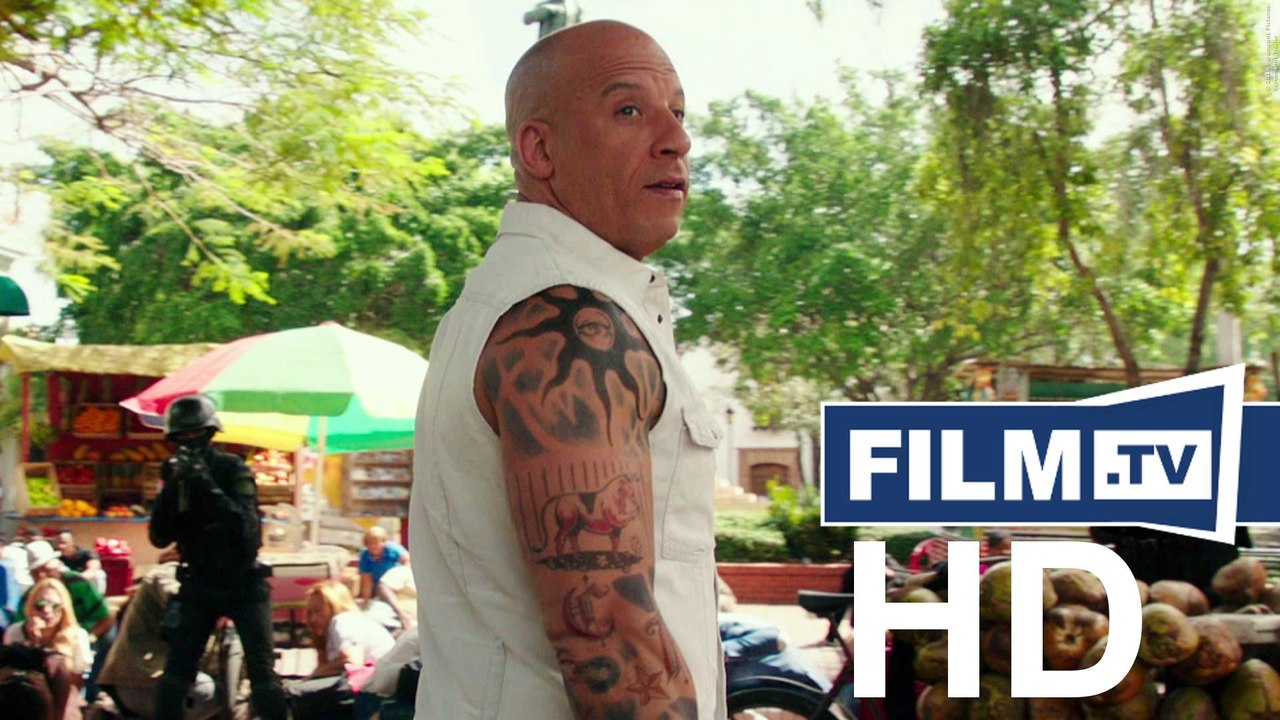 Triple X 3 Trailer - The Return Of Xander Cage Deutsch German (2017) - Trailer X-Mas