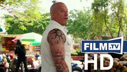 Triple X 3 Trailer - The Return Of Xander Cage Deutsch German (2017) - Trailer X-Mas