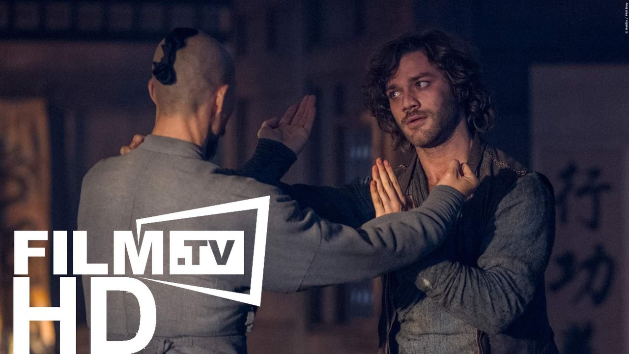 Marco Polo Trailer Deutsch German (2016)