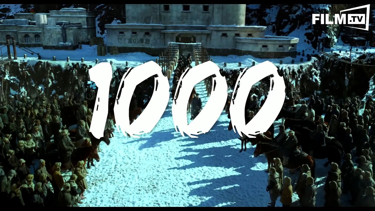 Die Letzte Schlacht Am Tigerberg - Trailer - Filmkritik (2015) - US Trailer