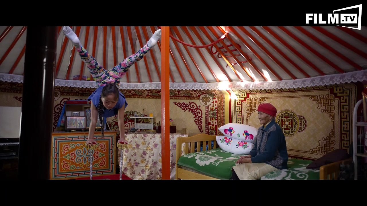 Der Grosse Tag Trailer (2015)