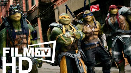 Teenage Mutant Ninja Turtles 2 Trailer Englisch English (2016) - US-Trailer 4