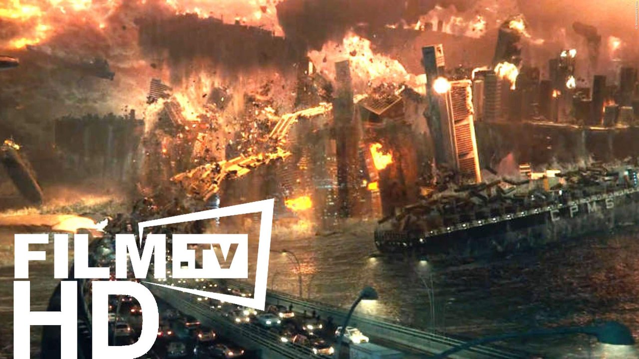 Independence Day 2 Trailer - Wiederkehr (2016) - Viraler Clip