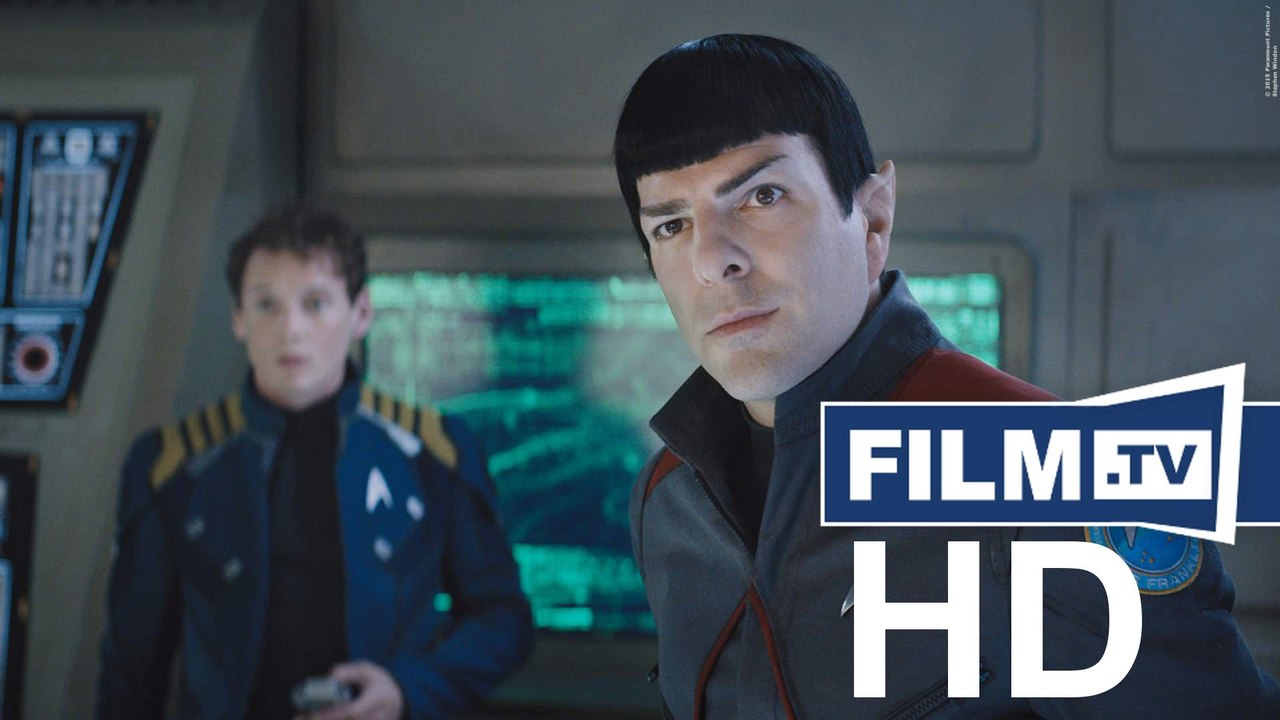 Star Trek 3 Beyond Trailer Deutsch German (2016) 3