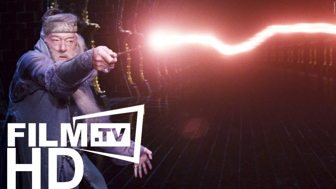 Making of Phantastische Tierwesen Und Wo Sie Zu Finden Sind - Trailer 2