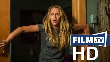 Lights Out Trailer Deutsch German (2016)