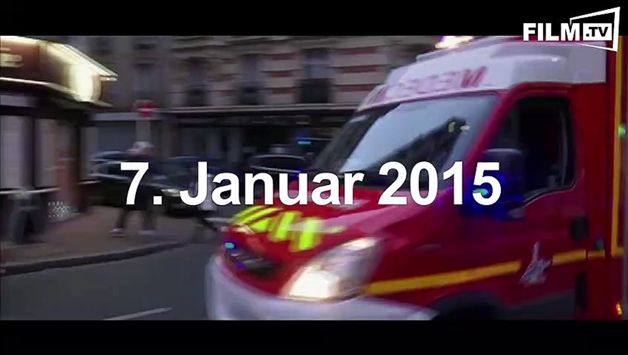 Je Suis Charlie - Trailer - Filmkritik (2016) - Trailer