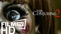 The Conjuring 2 Trailer - The Enfield Poltergeist Deutsch German (2016) - TV Trailer 2