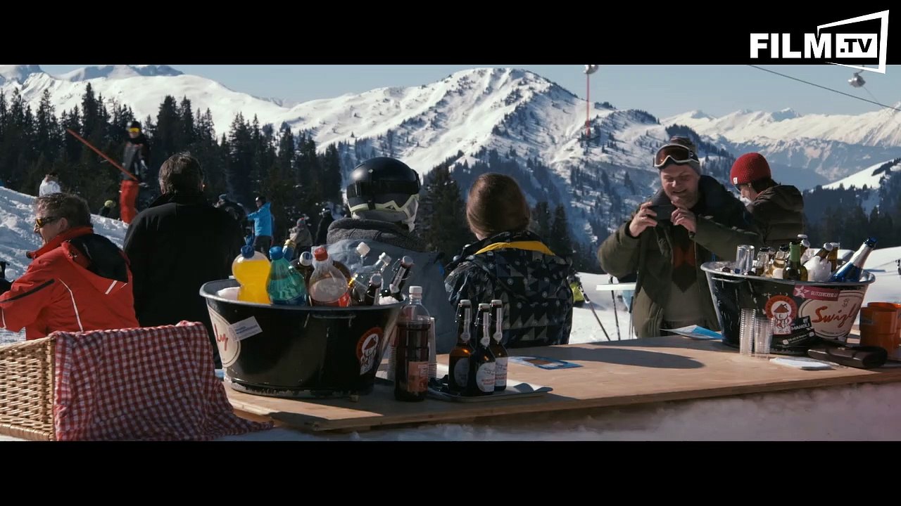 Nichts Passiert Trailer (2016)