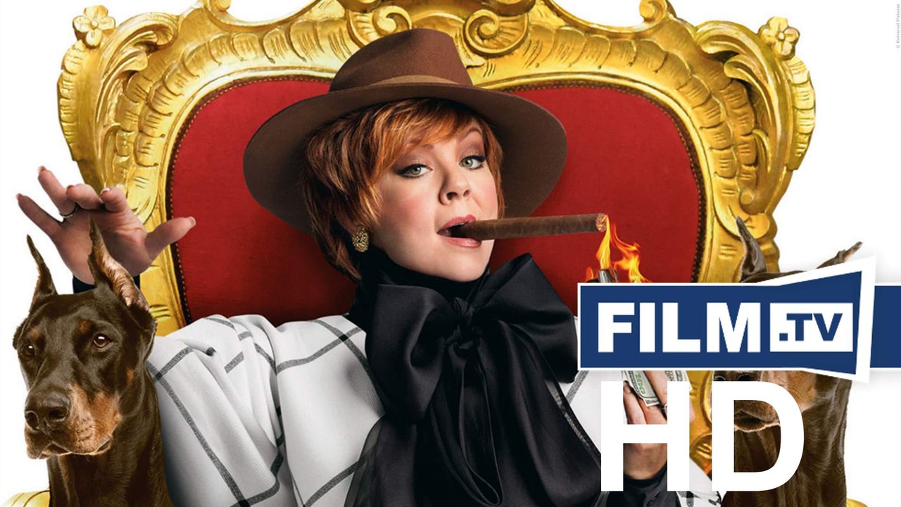 The boss trailer deutsch german (2016)