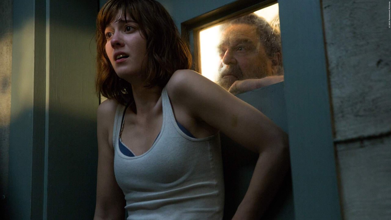 10 Cloverfield Lane Trailer - Cloverfield 2 Deutsch German (2016) - Super Bowl