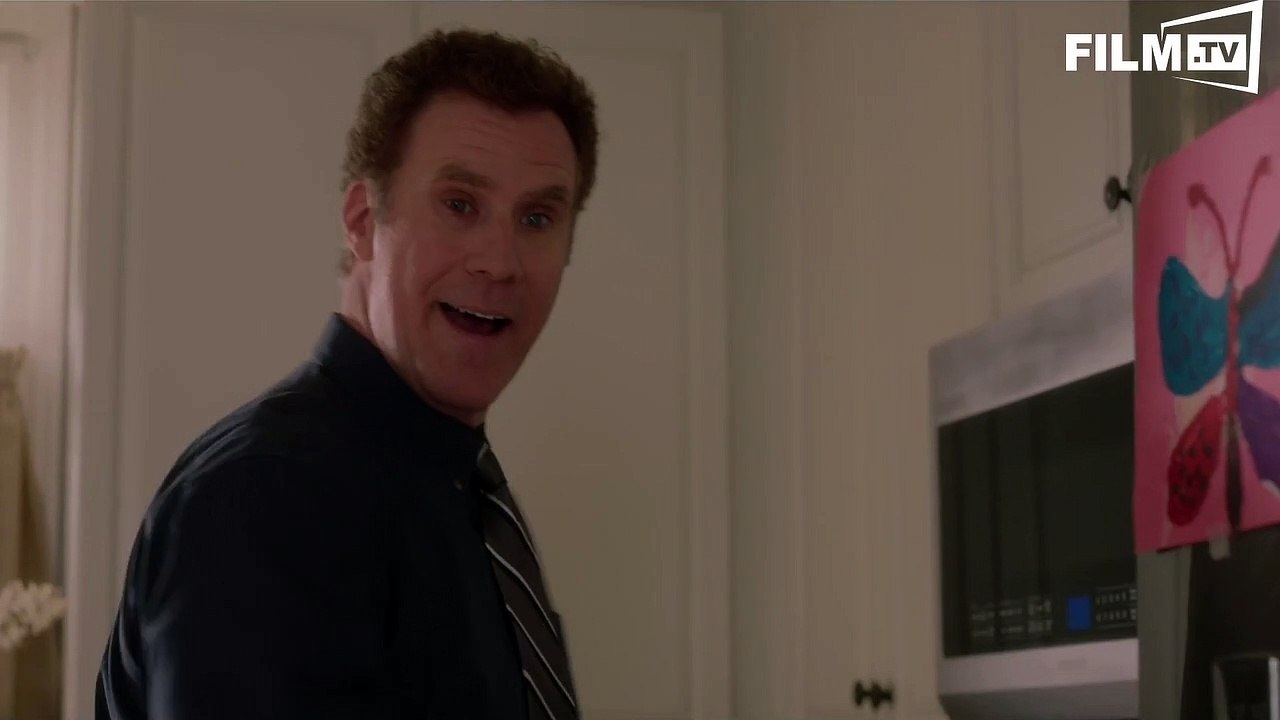 Daddys Home - Ein Vater Zu Viel: Neue Clips zur Comedy (2016) - Clip 2