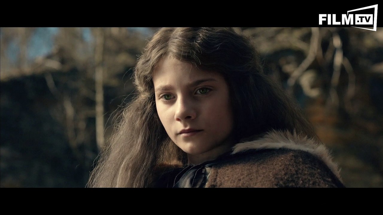 Die Hüterin Der Wahrheit - Dinas Bestimmung - Trailer - Filmkritik (2016) - Trailer 1