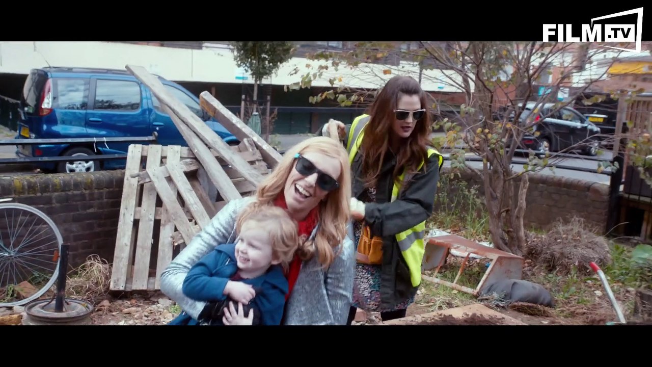 Im Himmel Trägt Man Hohe Schuhe Trailer (2016)