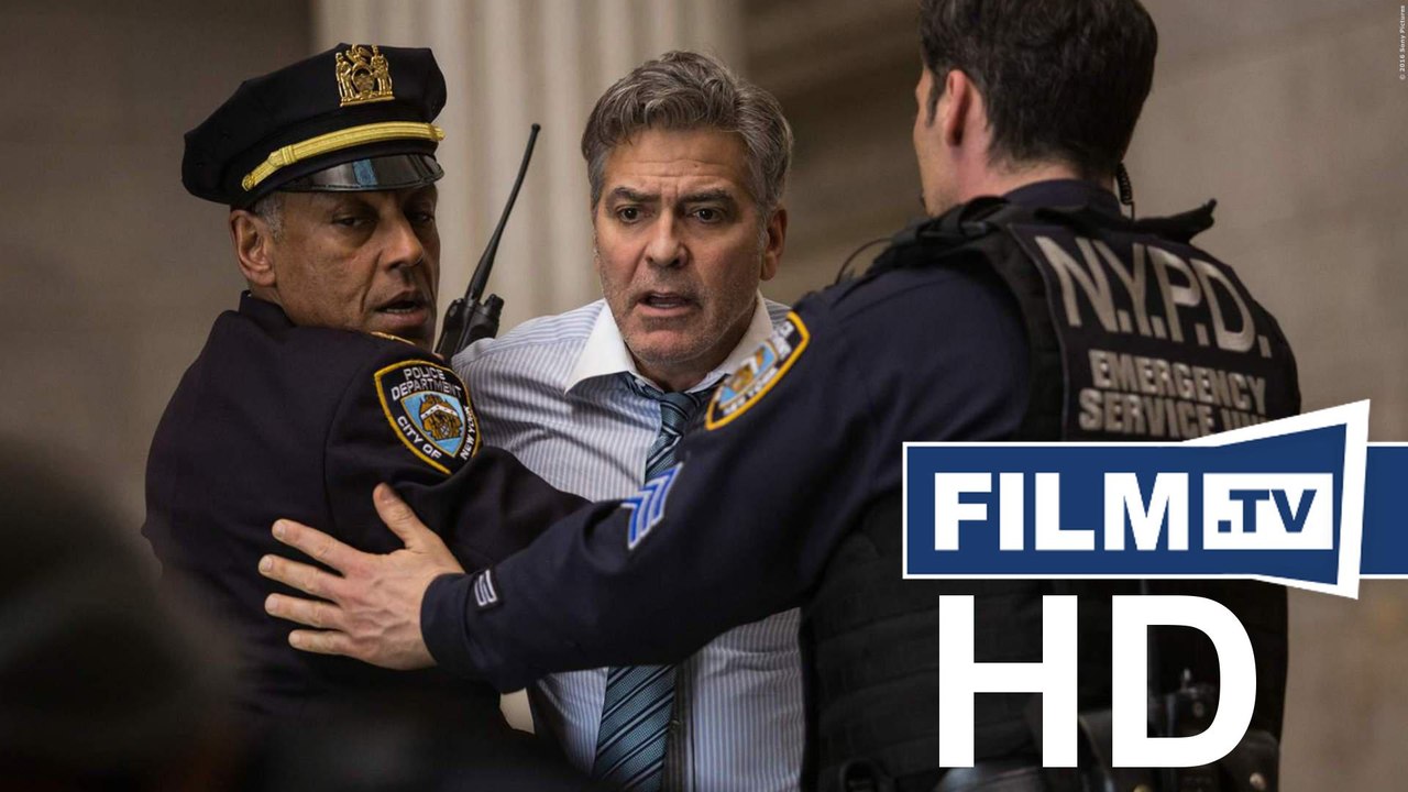 Money monster trailer deutsch german (2016)
