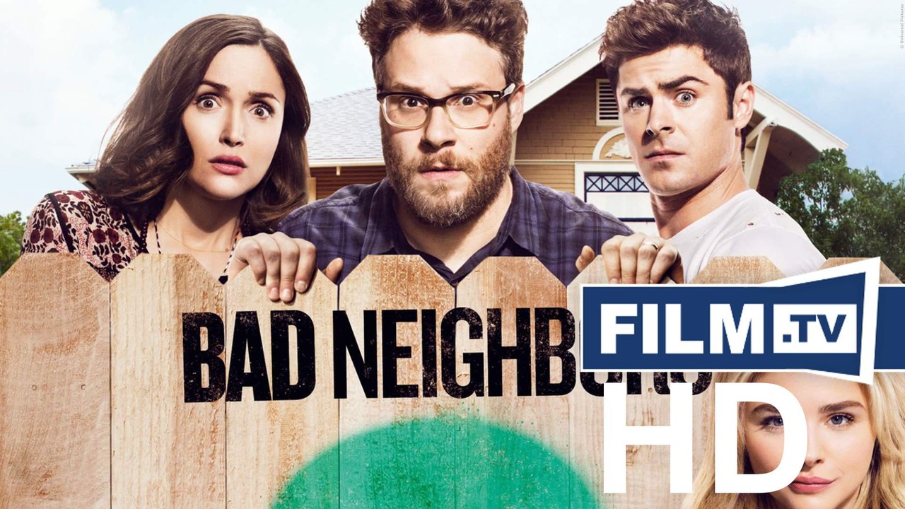 Bad Neighbors 2 Trailer Deutsch German (2016) 2