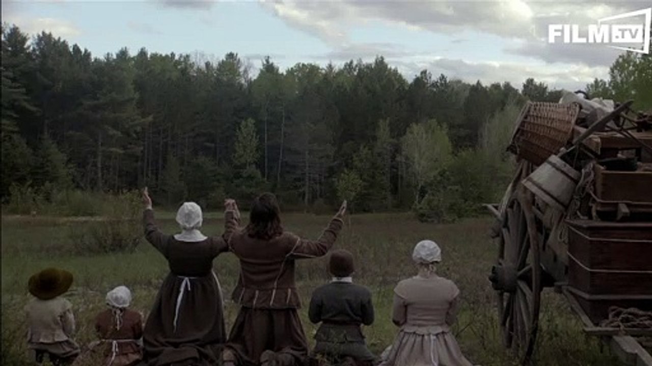 The Witch Trailer Deutsch German (2016)