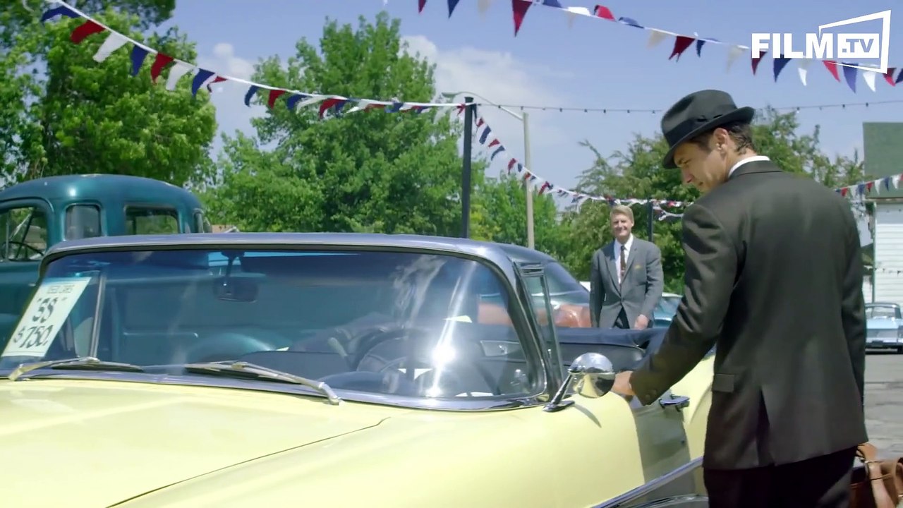 Neue Thrillerserie von J.J. Abrams - 11.22.63 - Der Anschlag - Trailer