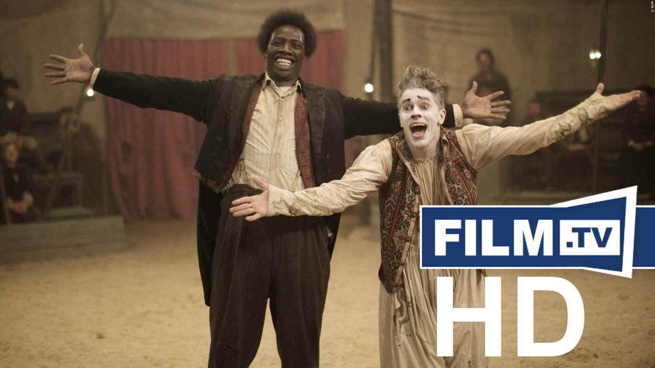 Monsieur Chocolat Trailer (2016)