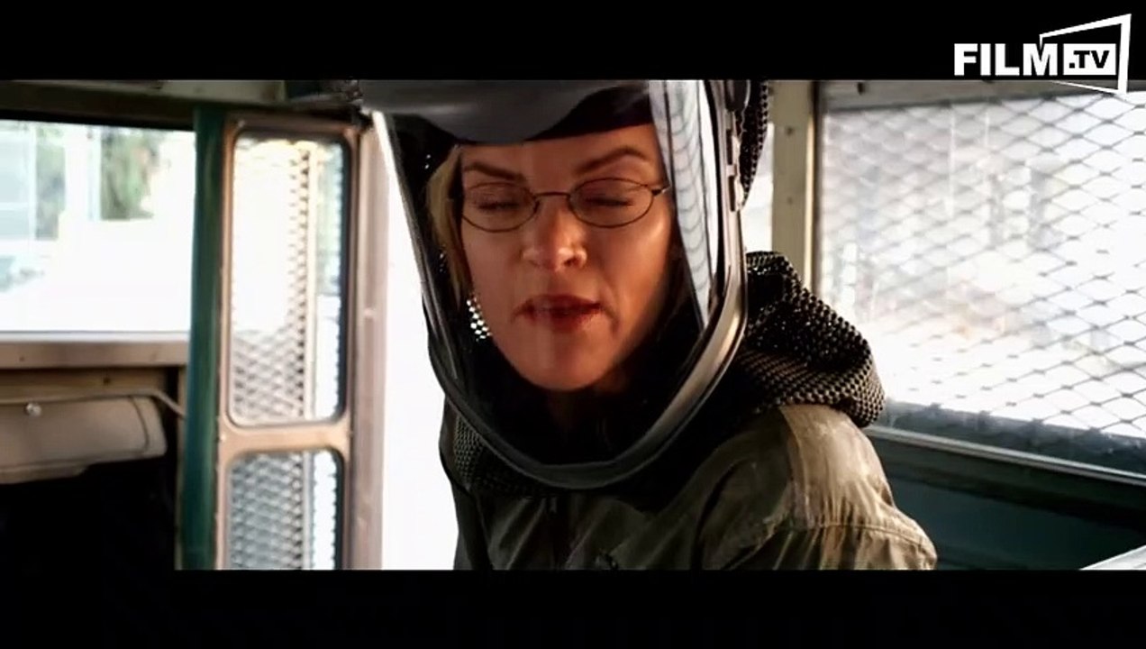 Pandemic trailer deutsch german (2016)