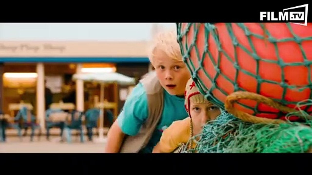 Rico Oskar Und Der Diebstahlstein Trailer (2016) 2