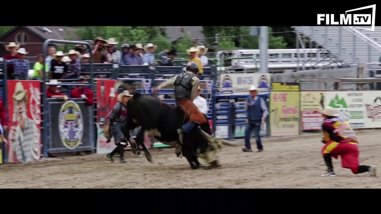 Ungezähmt Trailer - Von Mexiko Bis Kanada (2016) - Trailer