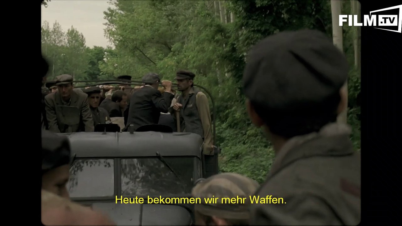Son Of Saul Trailer Deutsch German (2016)