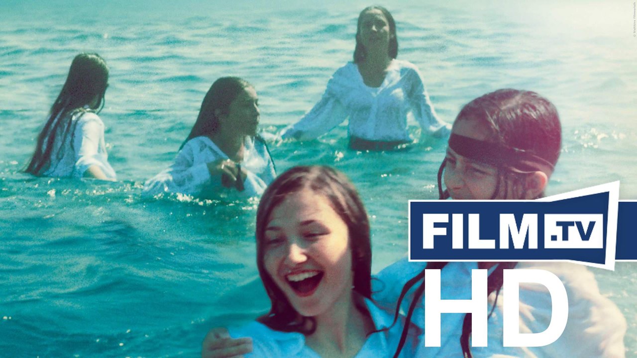 Mustang trailer (2016)