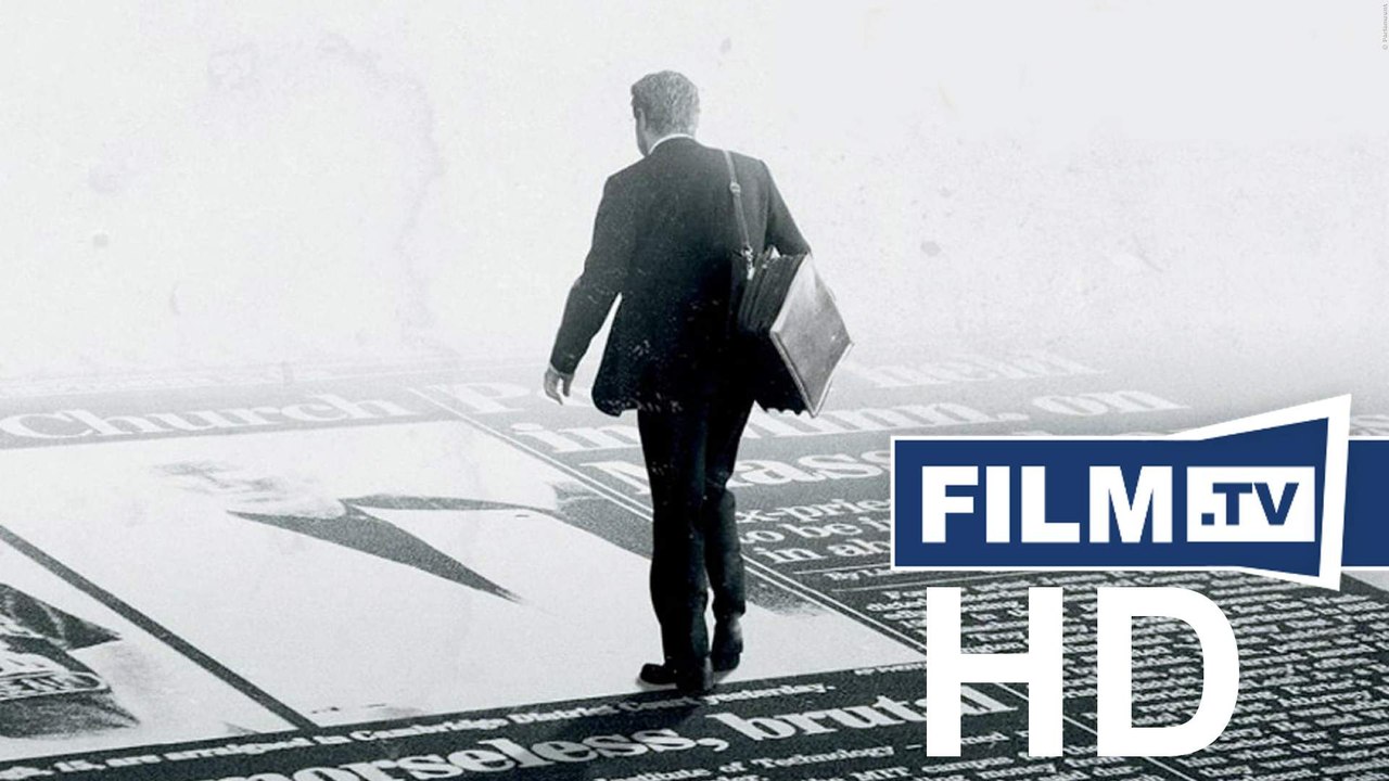 Spotlight Trailer (2016)