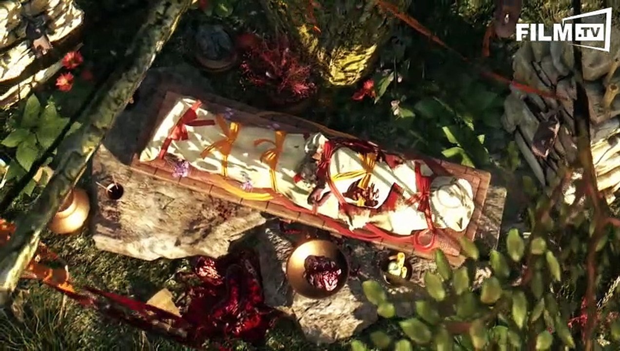 Dying Light Kinofilm (2016) - Trailer