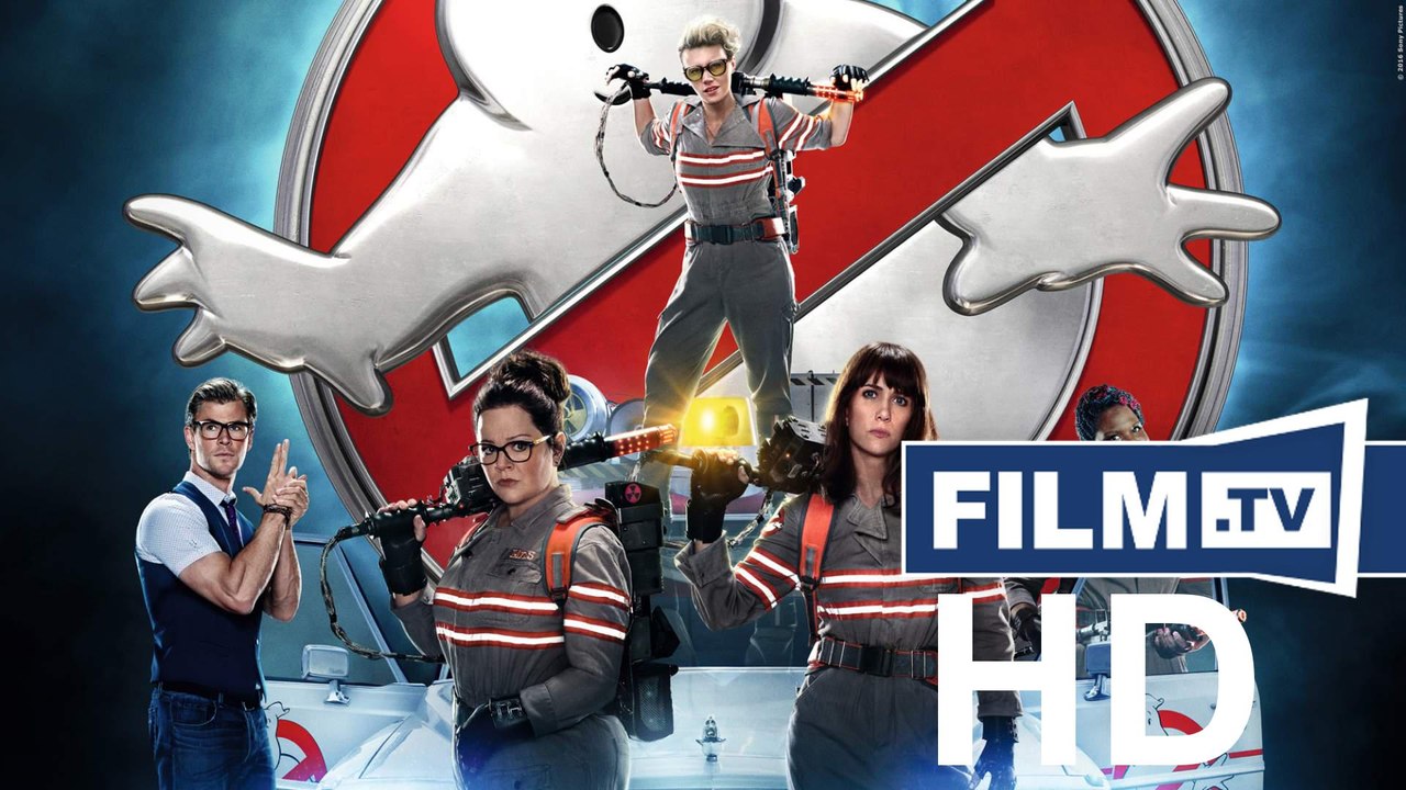 Ghostbusters Trailer (2016) - US Trailer 2