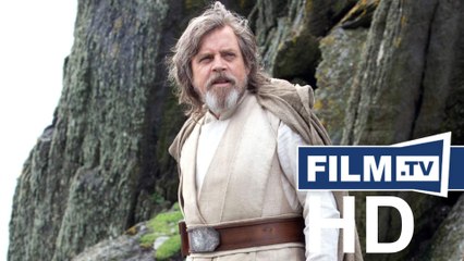 Star Wars 8 Trailer - Die Letzten Jedi Deutsch German (2017) - Trailer