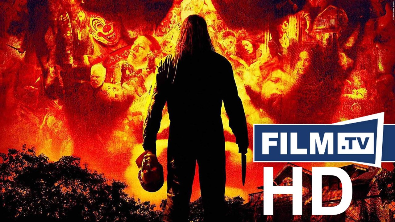 Halloween im Kinderprogramm - Schock für Eltern (2016) - Trailer