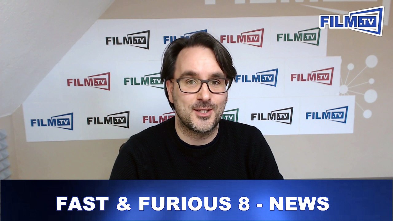 Fast And Furious 8: Sean Boswell kommt zurück (2016) - NEWS