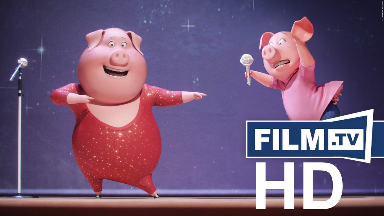 Sing trailer deutsch german (2016) 2