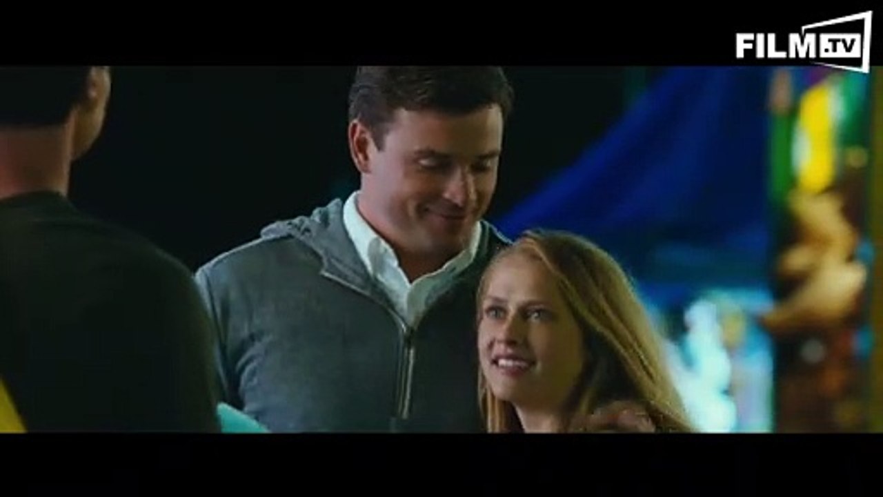 The Choice Trailer - Bis Zum Letzten Tag Deutsch German (2016) - Trailer 2