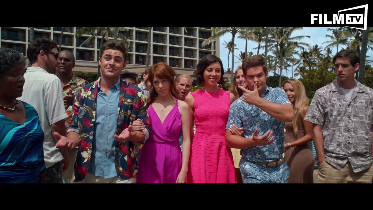 Mike And Dave Need Wedding Dates Trailer Deutsch German (2016) 2