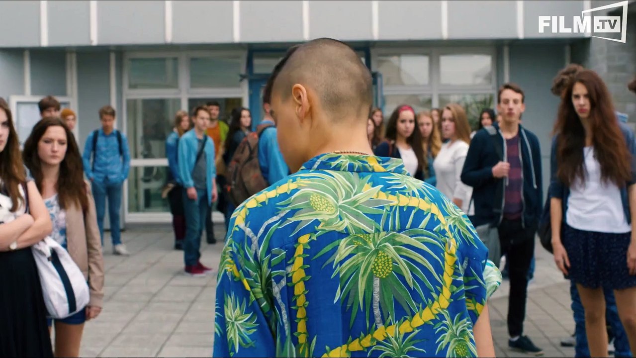 Tschick trailer deutsch german (2016) 2