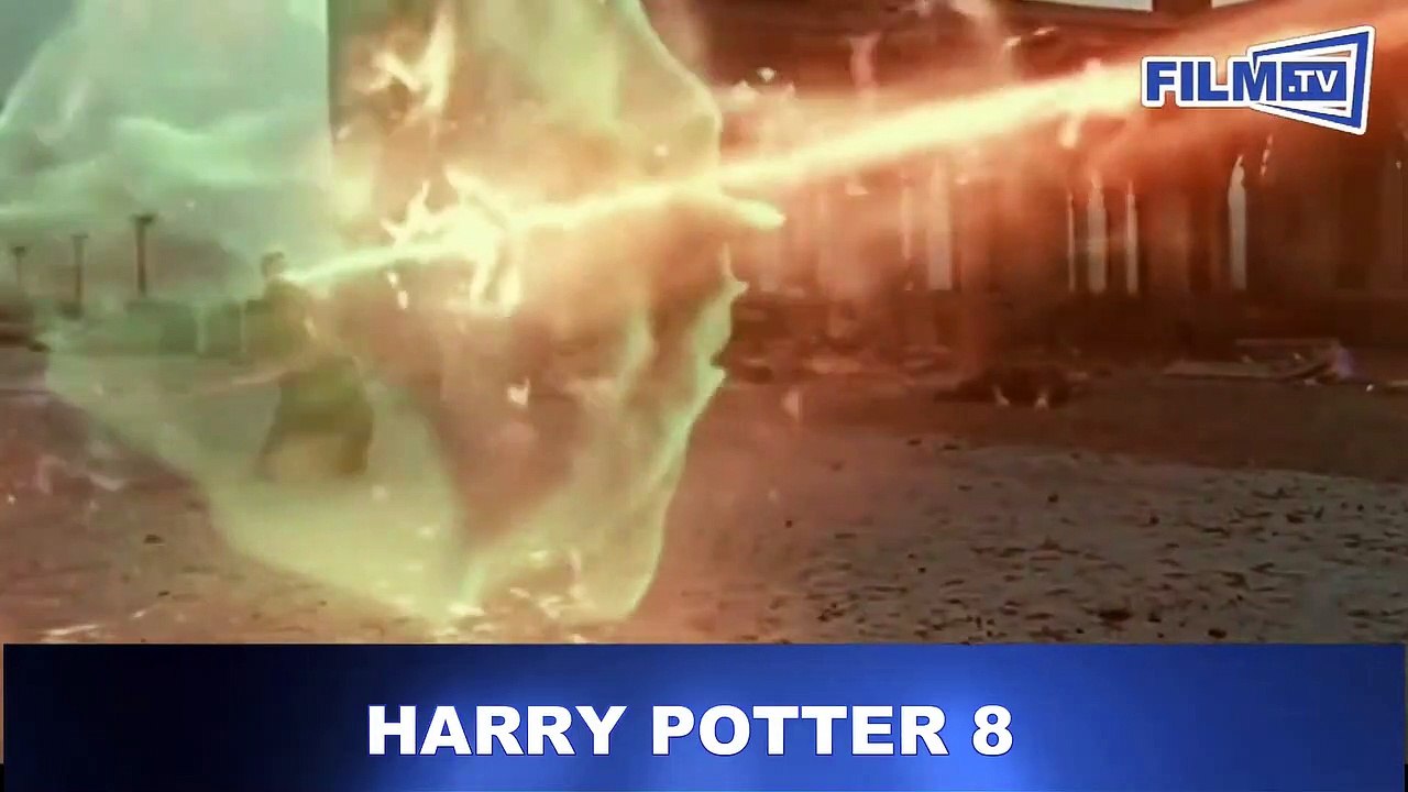Harry Potter 8 kommt nicht in die Kinos (2016)